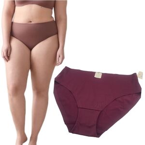 0X - Déesse | Invisible High Cut Panty